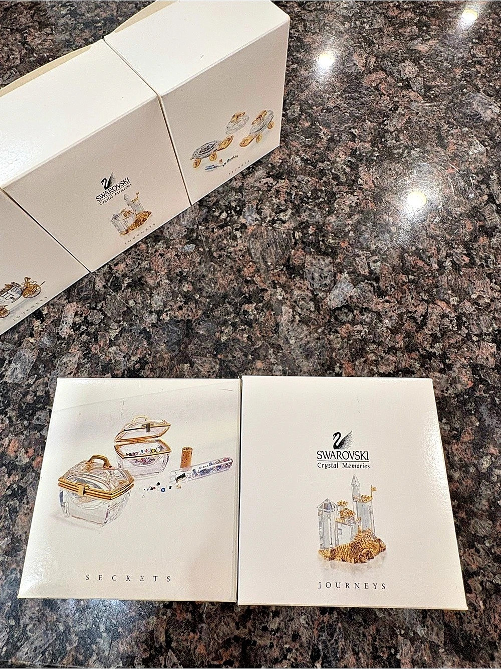 Swarovski Crystal Memories figurines - Picture 2 of 5